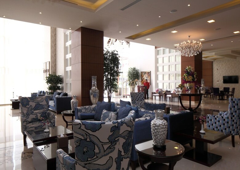 Intour Al Sahafa Hotel