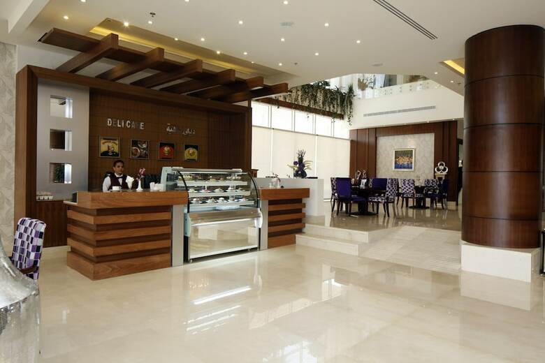 Intour Al Sahafa Hotel