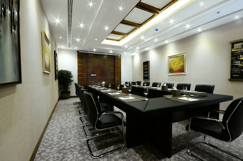 Intour Al Sahafa Hotel