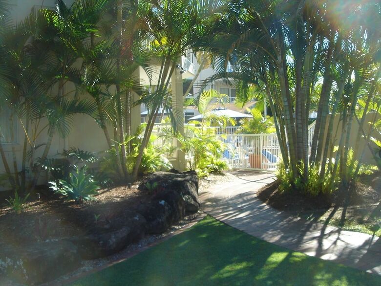 Aparthotel Le Lavandou Holiday Apartments