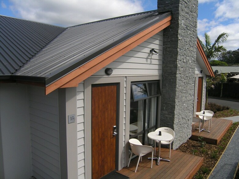 Kerikeri Homestead Motel & Apartments