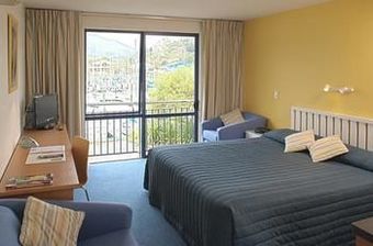 Motel Harbourside Lodge
