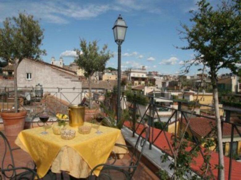 Hotel La Lumiere Di Piazza Di Spagna