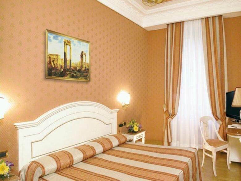 Hotel La Lumiere Di Piazza Di Spagna