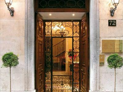 Hotel La Lumiere Di Piazza Di Spagna
