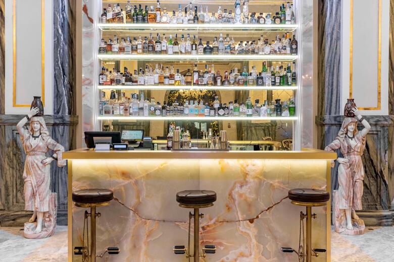 Aleph, A Boscolo Luxury Hotel