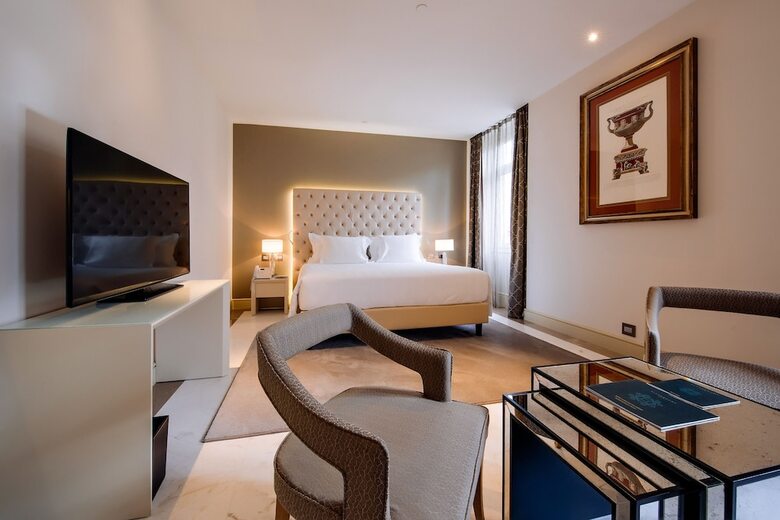 Aleph, A Boscolo Luxury Hotel