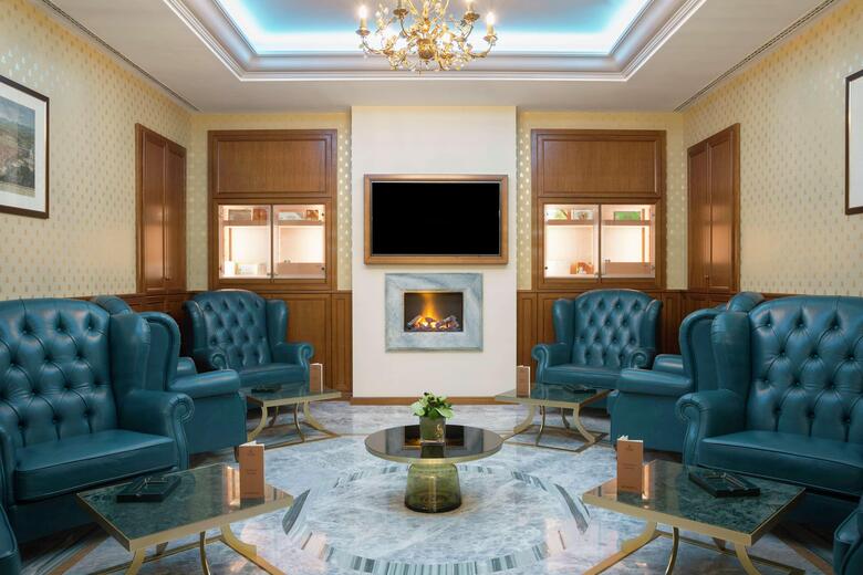 Aleph, A Boscolo Luxury Hotel
