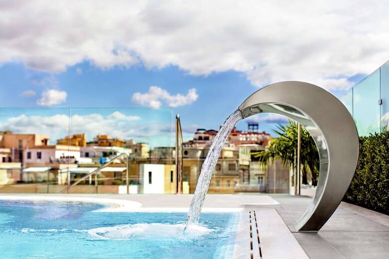 Aleph, A Boscolo Luxury Hotel