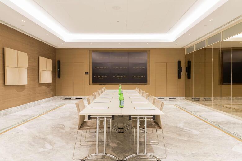 Aleph, A Boscolo Luxury Hotel