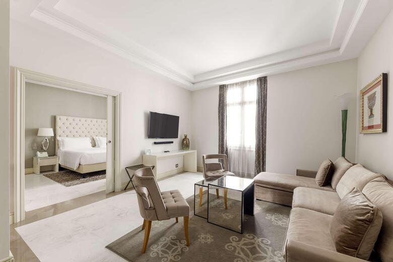 Aleph, A Boscolo Luxury Hotel