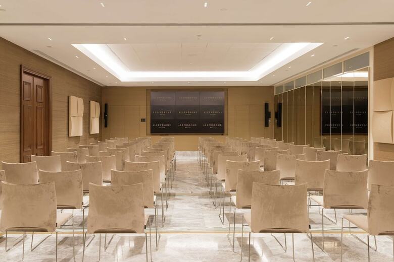 Aleph, A Boscolo Luxury Hotel