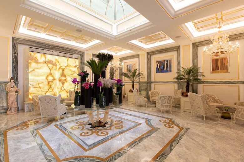 Aleph, A Boscolo Luxury Hotel