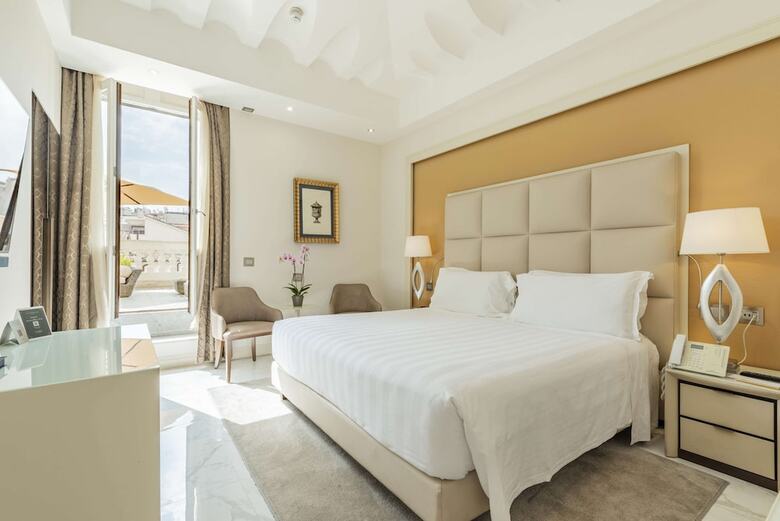 Aleph, A Boscolo Luxury Hotel