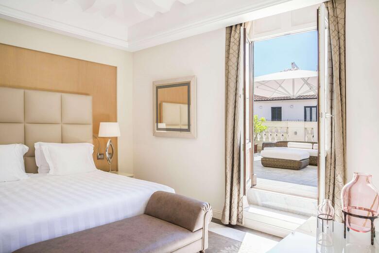 Aleph, A Boscolo Luxury Hotel