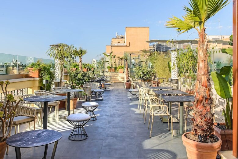 Aleph, A Boscolo Luxury Hotel