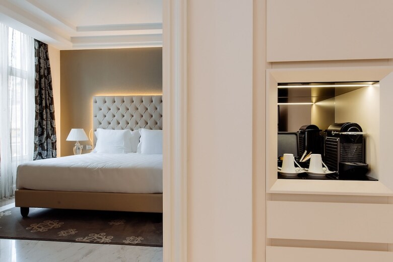 Aleph, A Boscolo Luxury Hotel