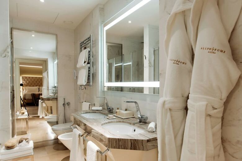 Aleph, A Boscolo Luxury Hotel