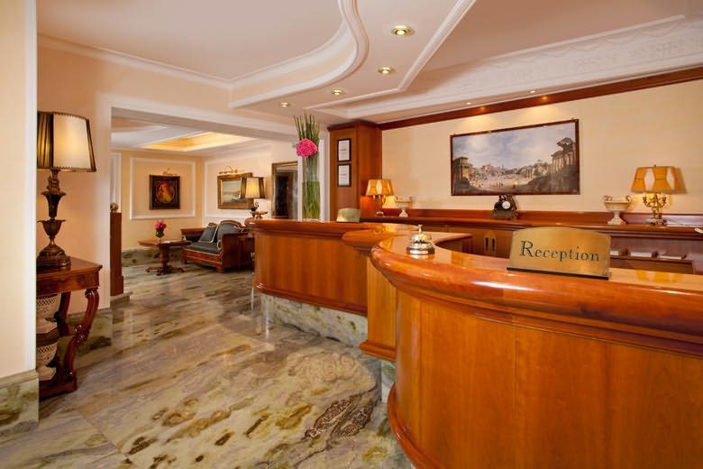 Hotel Ottocento