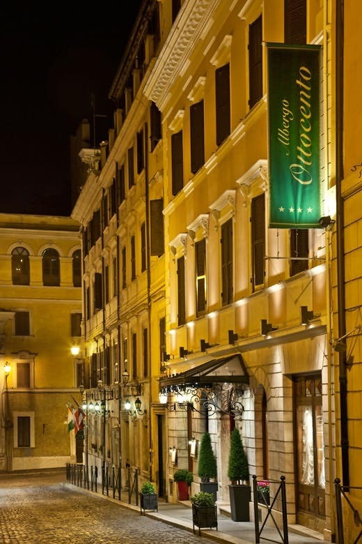 Hotel Ottocento