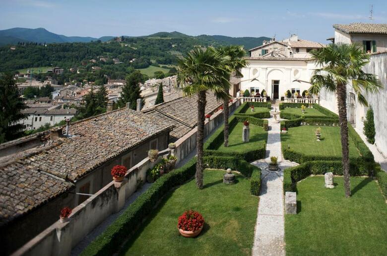 Hotel Palazzo Leti Residenza D'epoca