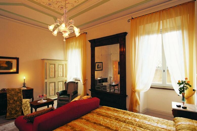 Hotel Palazzo Leti Residenza D'epoca