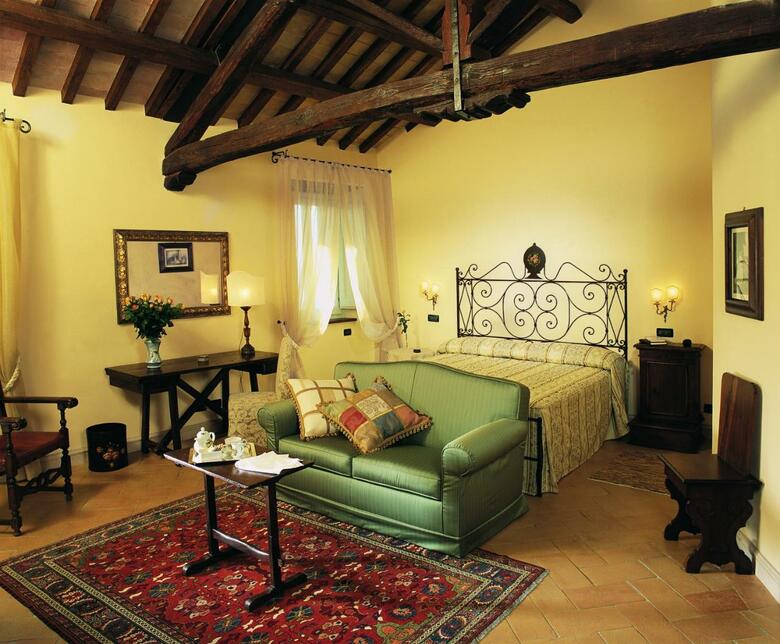 Hotel Palazzo Leti Residenza D'epoca