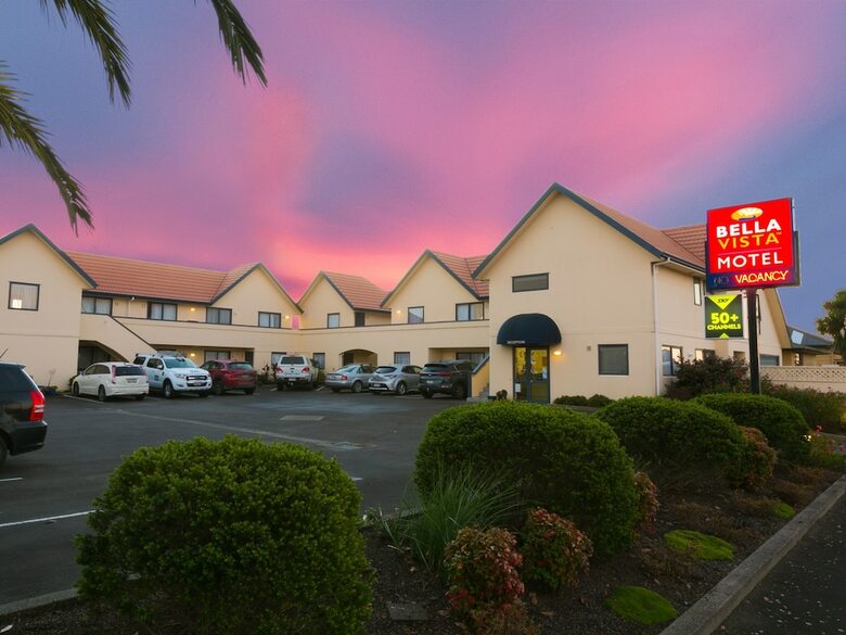 Bella Vista Motel Westport
