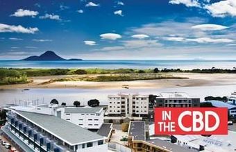 Motel Tuscany Villas Whakatane