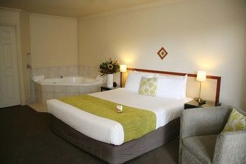 Motel Tuscany Villas Whakatane