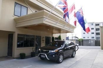 Motel Tuscany Villas Whakatane
