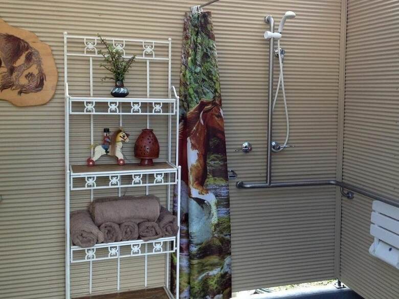 Agroturismo Kings Creek Retreat