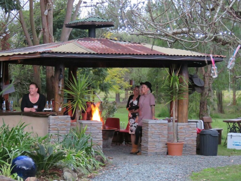 Agroturismo Kings Creek Retreat