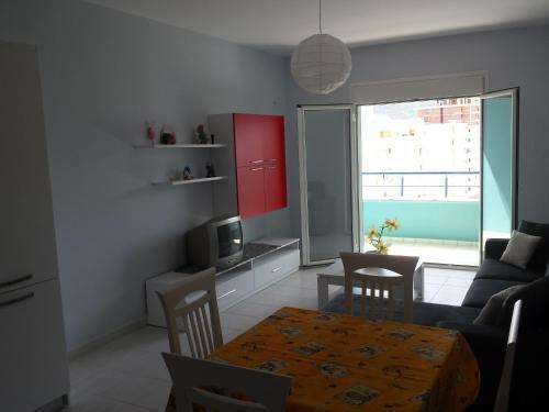 Apartamento Villa Zamos