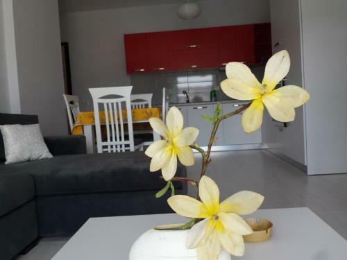 Apartamento Villa Zamos