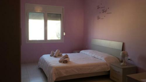 Apartamento Villa Zamos