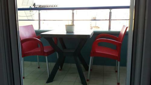 Apartamento Villa Zamos