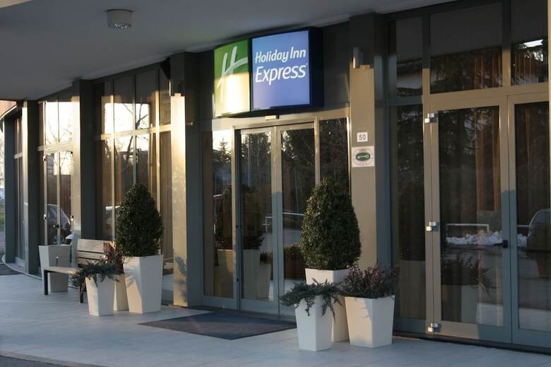 Hotel Holiday Inn Express Parma