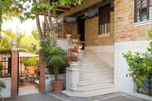 Bed & Breakfast Suite Oriani