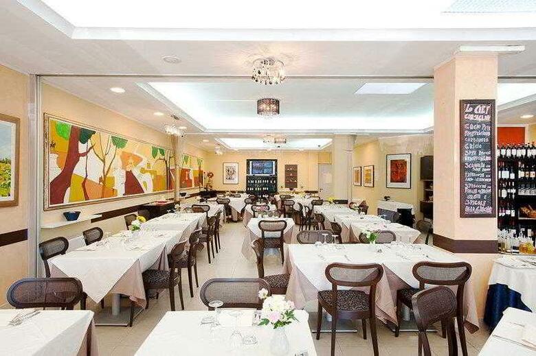 Best Western Blu Hotel Roma