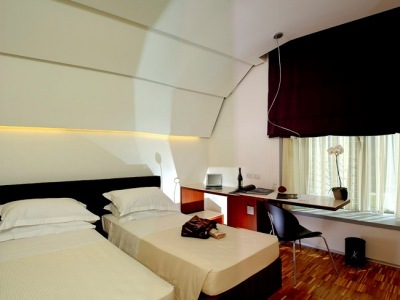 Black Hotel