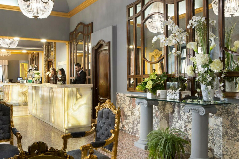 Hotel Golden Tulip Rome Piram