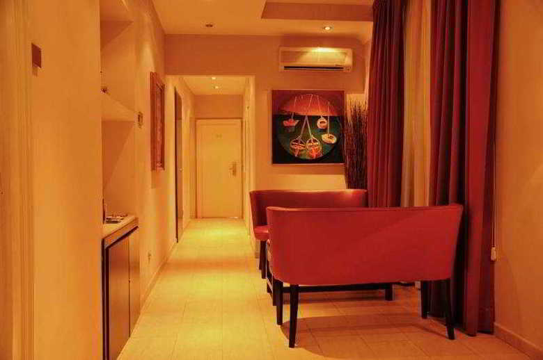 Albergue Target Inn Rome