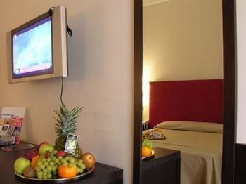 Albergue Target Inn Rome