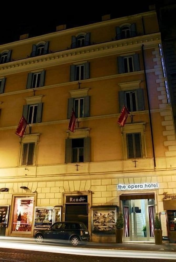 The Opera Hotel