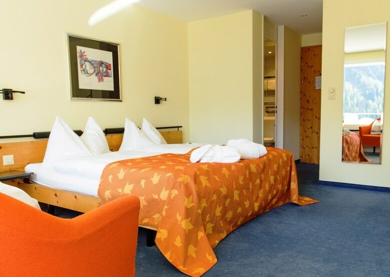 Hotel Streiff Superior