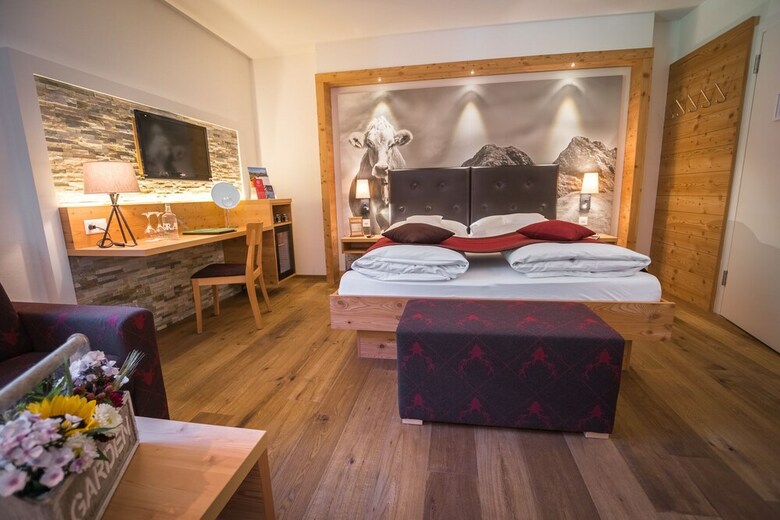 Blatter's Hotel Arosa & Bella Vista Spa