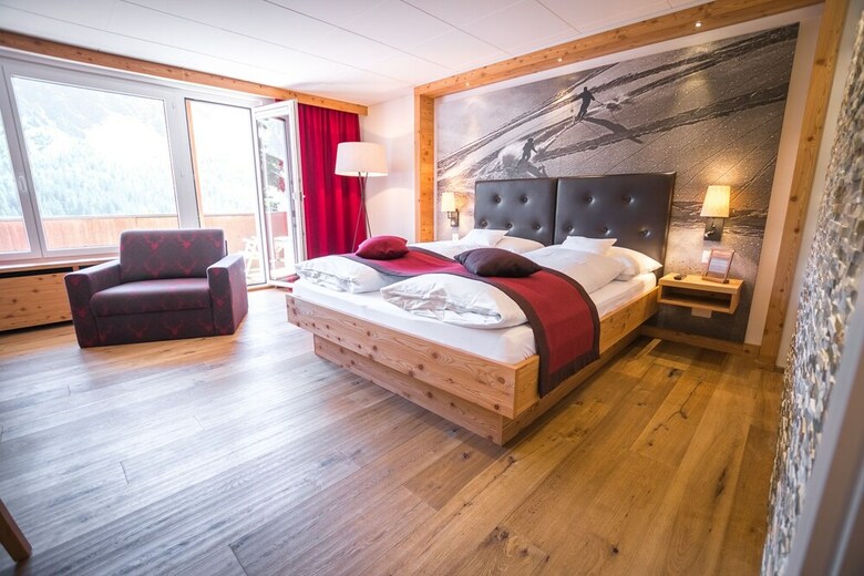 Blatter's Hotel Arosa & Bella Vista Spa