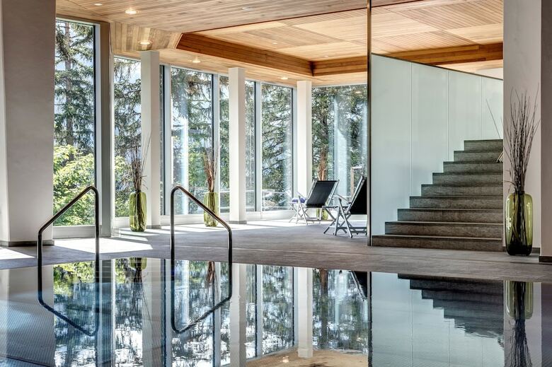 Blatter's Hotel Arosa & Bella Vista Spa