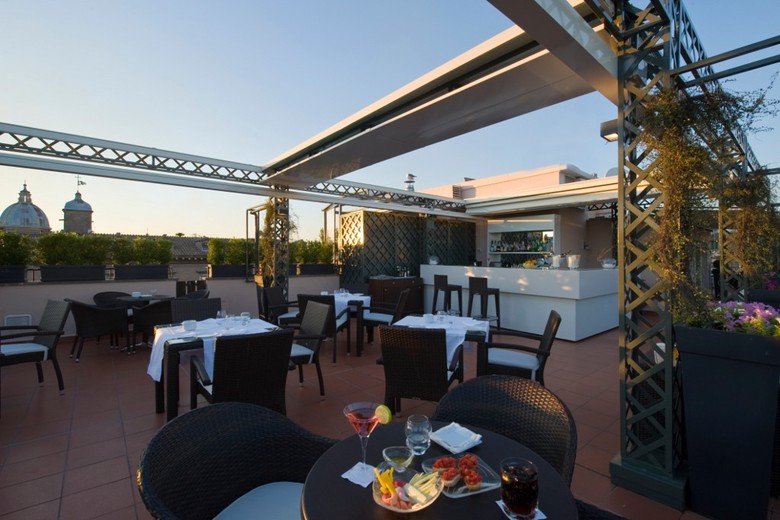 Hotel St George Roma